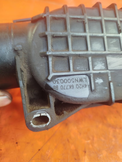 ✅Land Rover Range Rover Sport 2007 2.7 Diesel AIR INTAKE HOUSING PIPE Warranty - Image 11