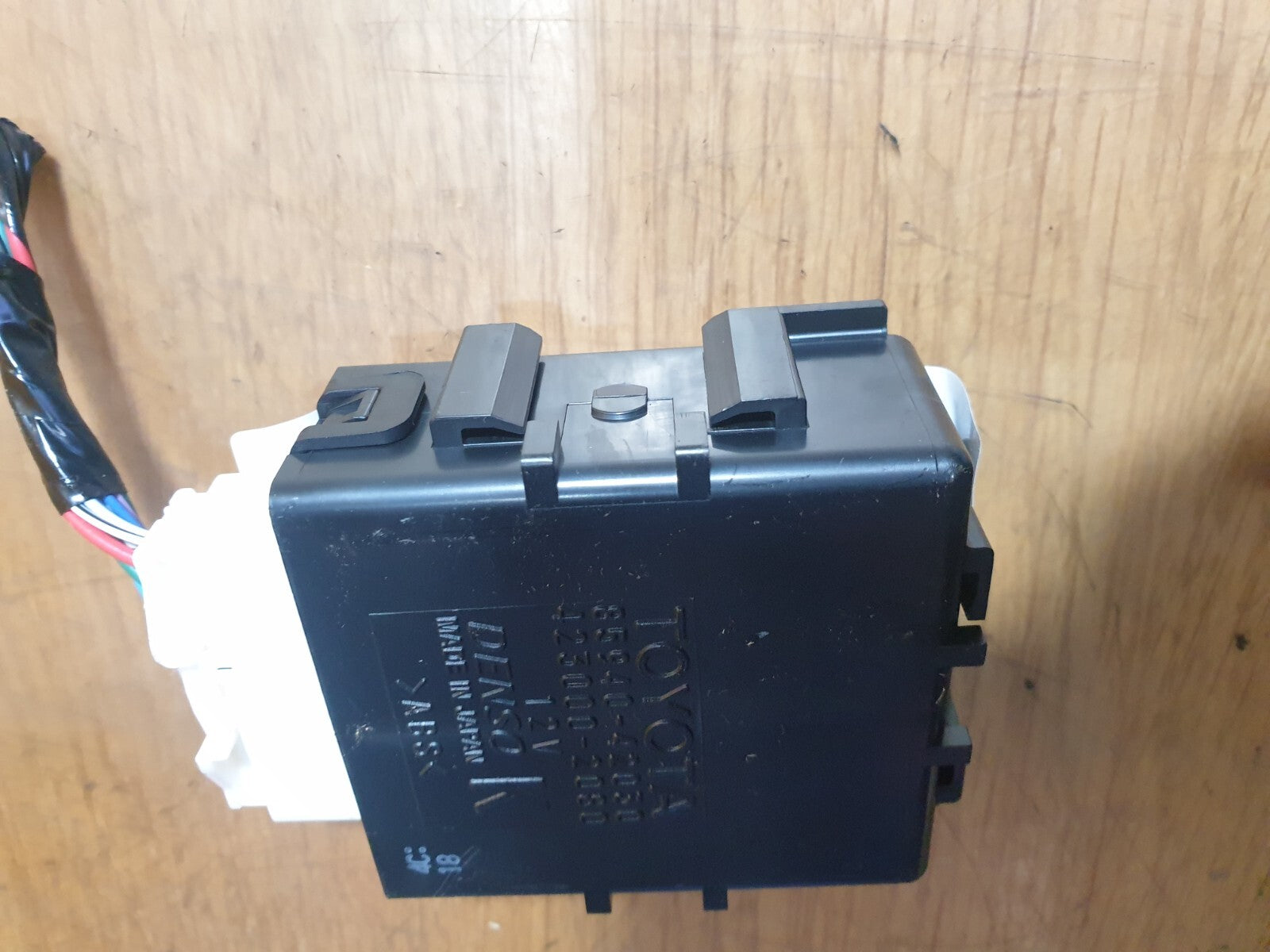 ✅2019 Lexus NX 300H Wiper Control Module ECU 85940-42030 + Warranty A146 - Image 8