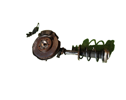 Mercedes W246 1.8 Diesel 2012 Front Left Suspension Leg Hub A2463207713 Warranty - Image 1