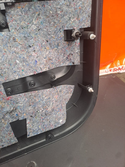 2021 Ford Ranger Wildtrak Rear Left Door Card Warranty A407 - Image 11