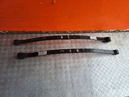 ✅2023 Ford Transit Custom 2.0D Leaf Spring Pair BK21-5560-AH + Warranty A343 - Image 11