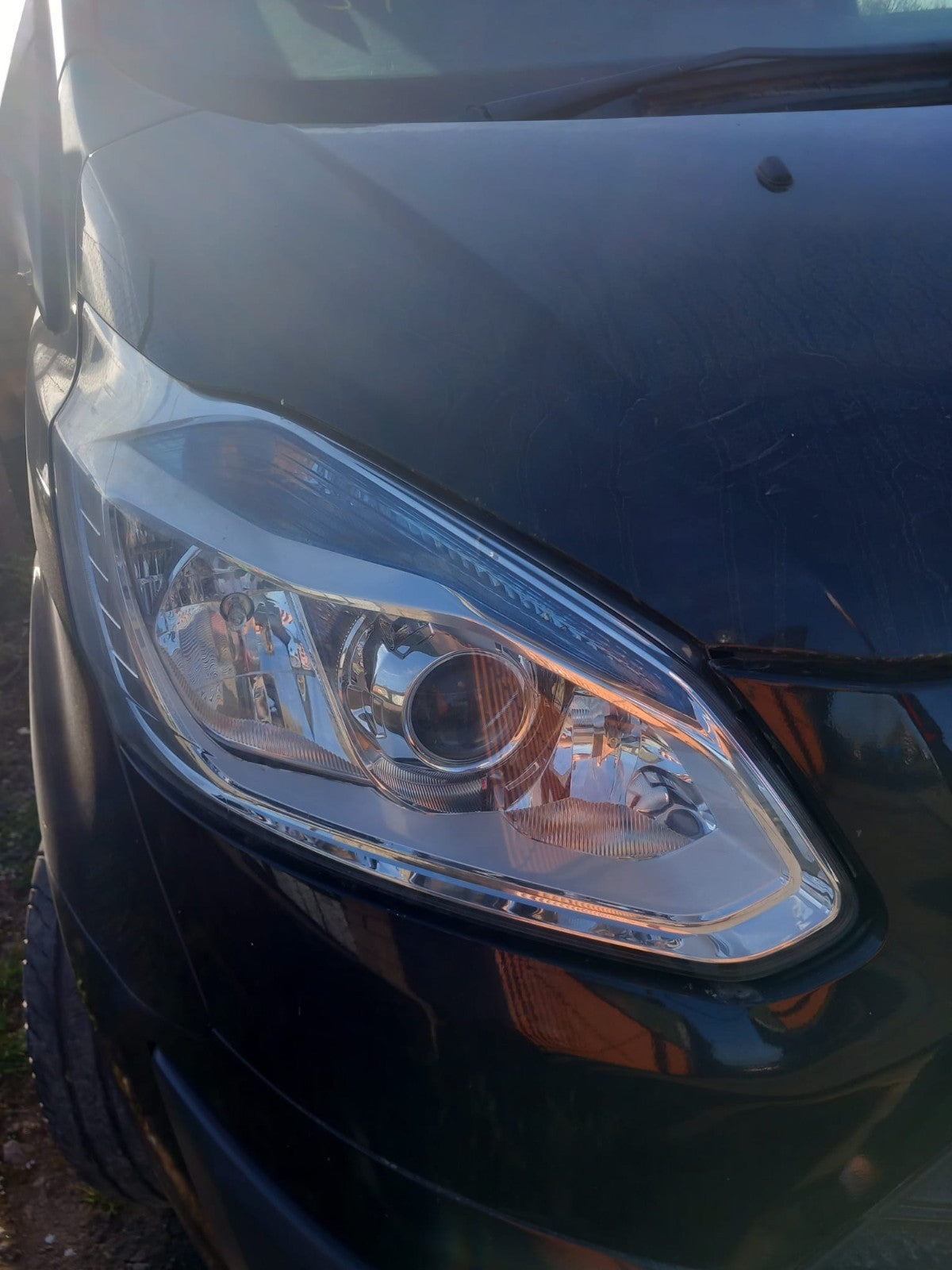 ✅2015 Ford Tourneo Custom Front Right Headlight BK21-13D152-AJ + Warranty A371 - Image 1