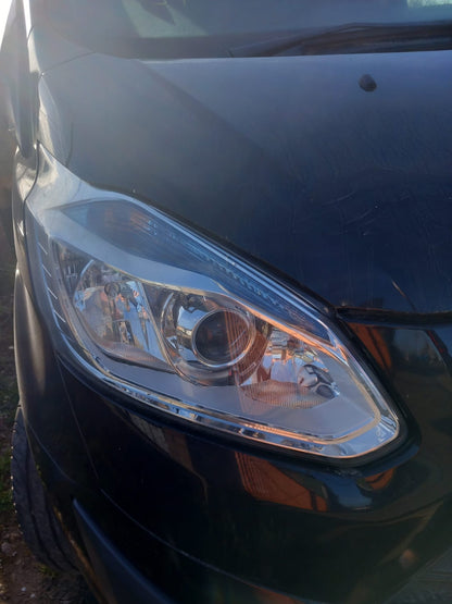 ✅2015 Ford Tourneo Custom Front Right Headlight BK21-13D152-AJ + Warranty A371 - Image 1