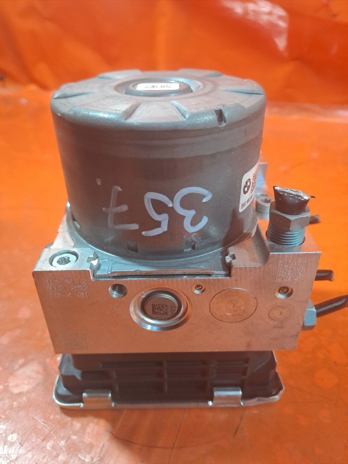 ✅BMW G20 320I 2.0 PETROL 2021 ABS PUMP MODULATOR CONTROL 5A2A747 Warranty A357 - Image 2