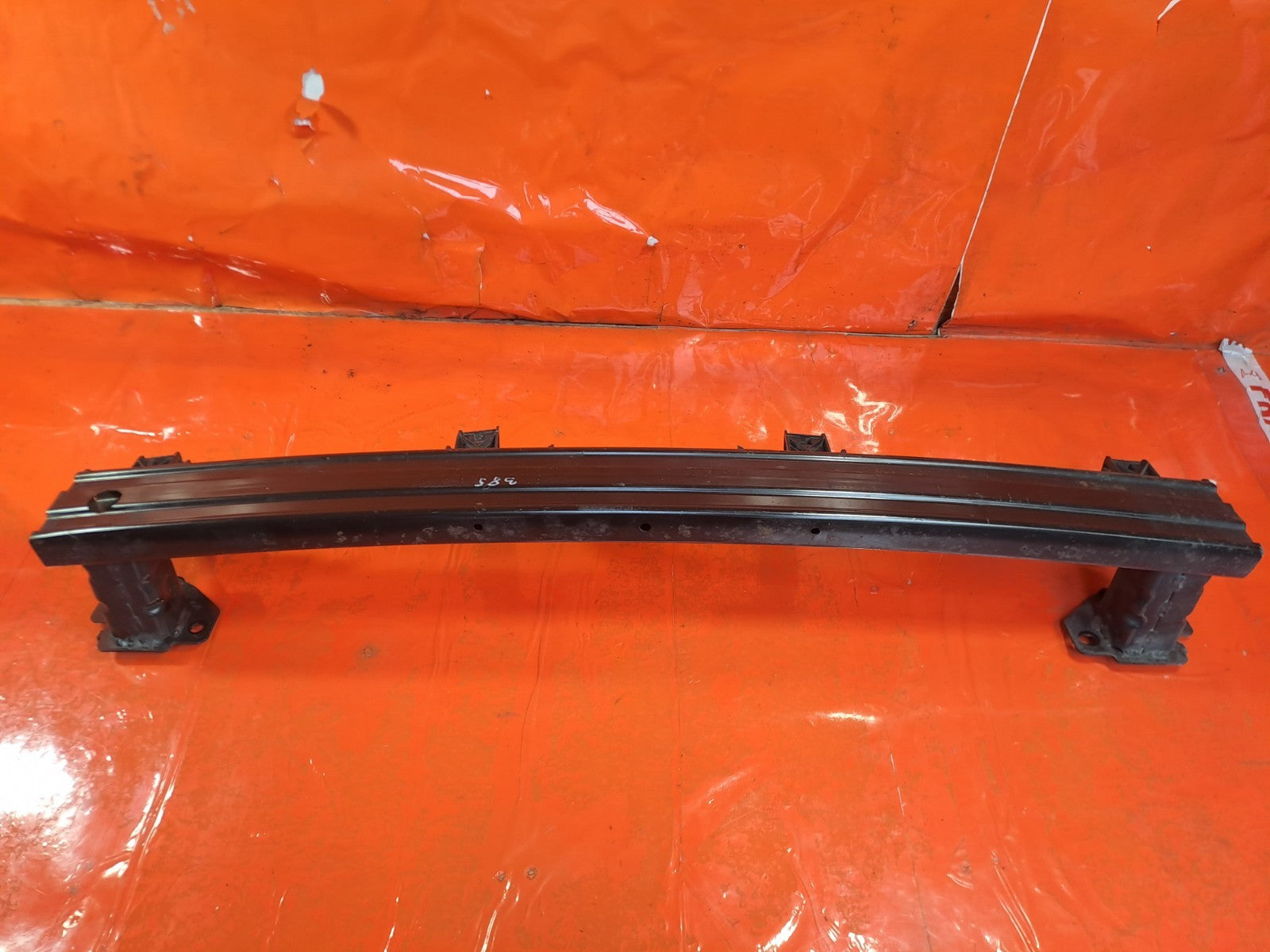✅Renault Captur Iconic 1.3 Petrol 2021 Rear Bumper Reinforcement Crash Bar A385 - Image 2