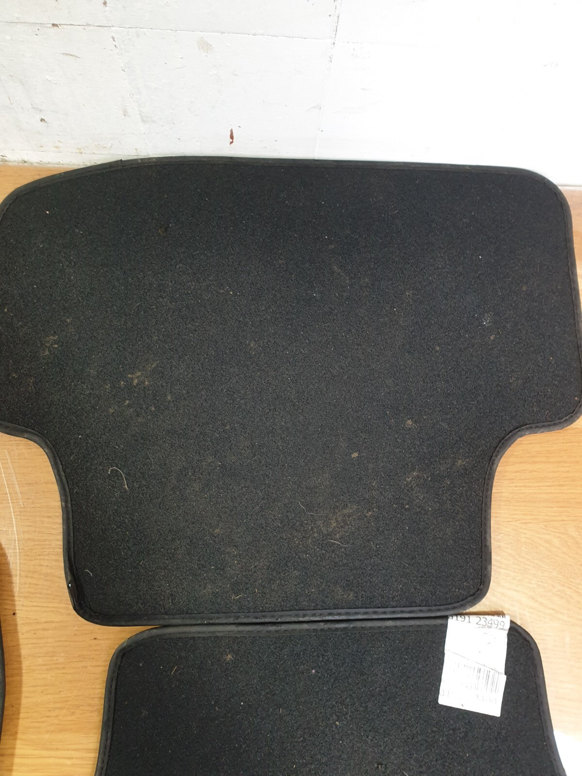 ✅VW GOLF MK8 STYLE ETSI 1.5 PETROL 2022 INTERIOR FLOOR MAT CARPET SET Warranty - Image 11
