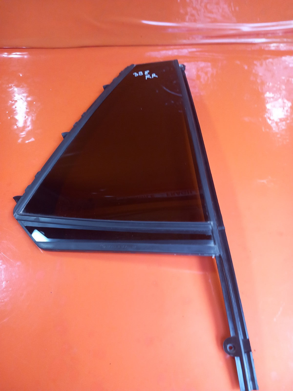 BMW X5 G05 3.0 Petrol 2025 Rear Right Window Quarter Glass Triangle 7482162 A398 - Image 7