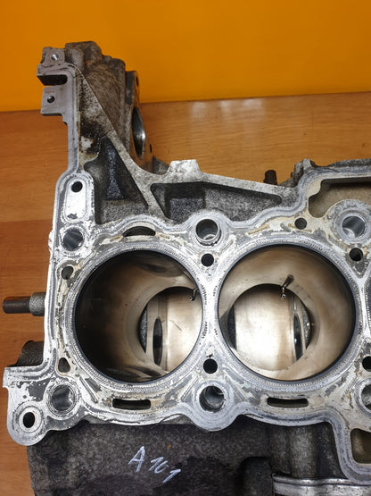 ✅2012 Range Rover Evoque L538 2.2 Diesel Engine Block G4D36015EE + WARRANTY A101 - Image 5