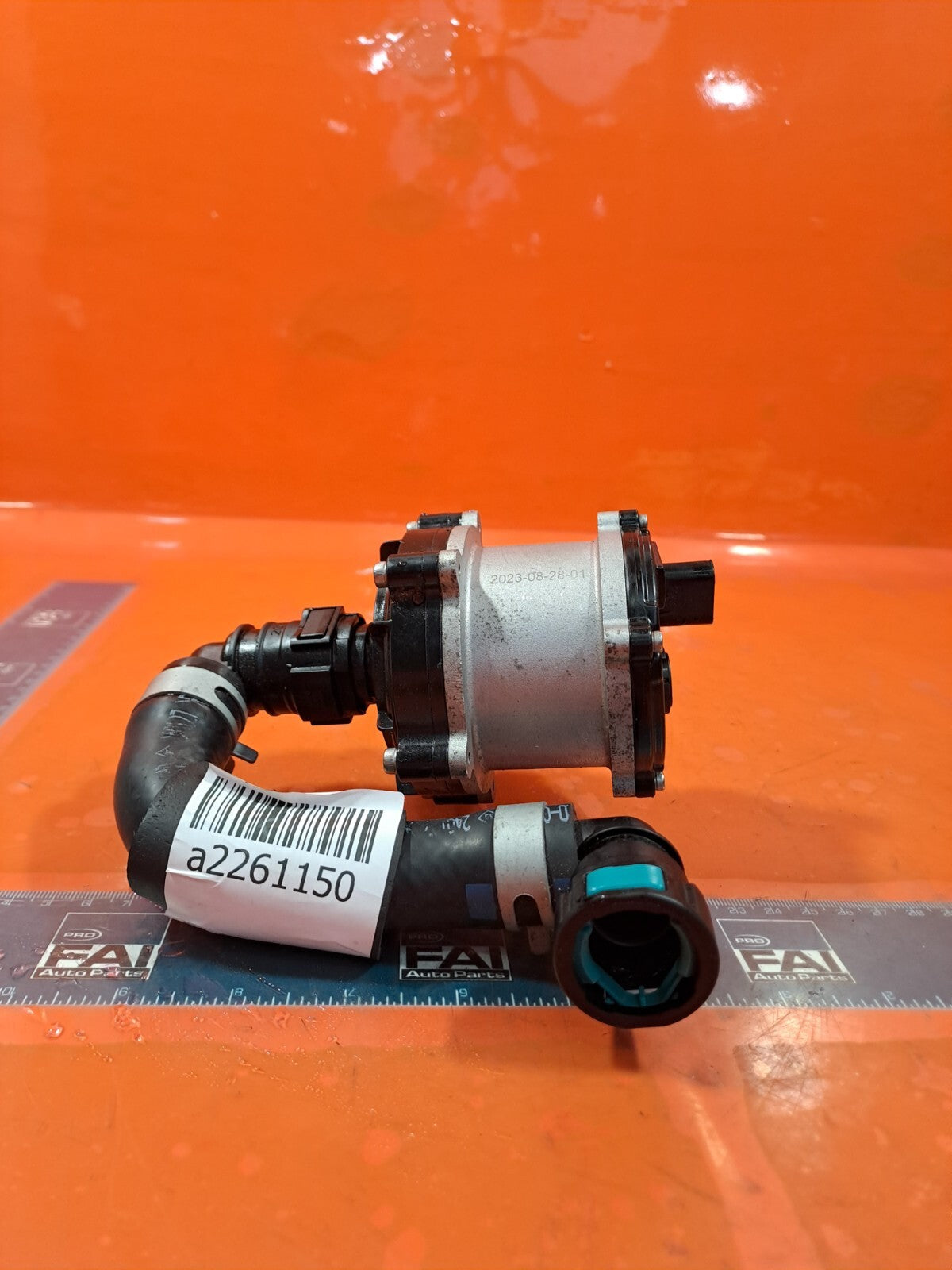 HYUNDAI IONIQ 5 2024 ELECTRIC AUXILIARY WATER PUMP 36900-0EKM0 Warranty A226 - Image 2