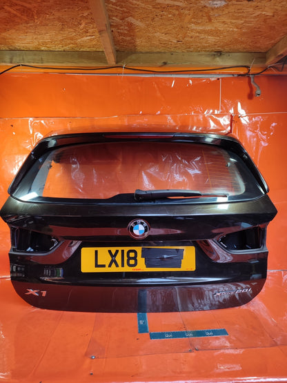 ✅BMW X1 F48 2.0 PETROL 2018 TAILGATE BOOT LID BRONZE Warranty A303 - Image 11