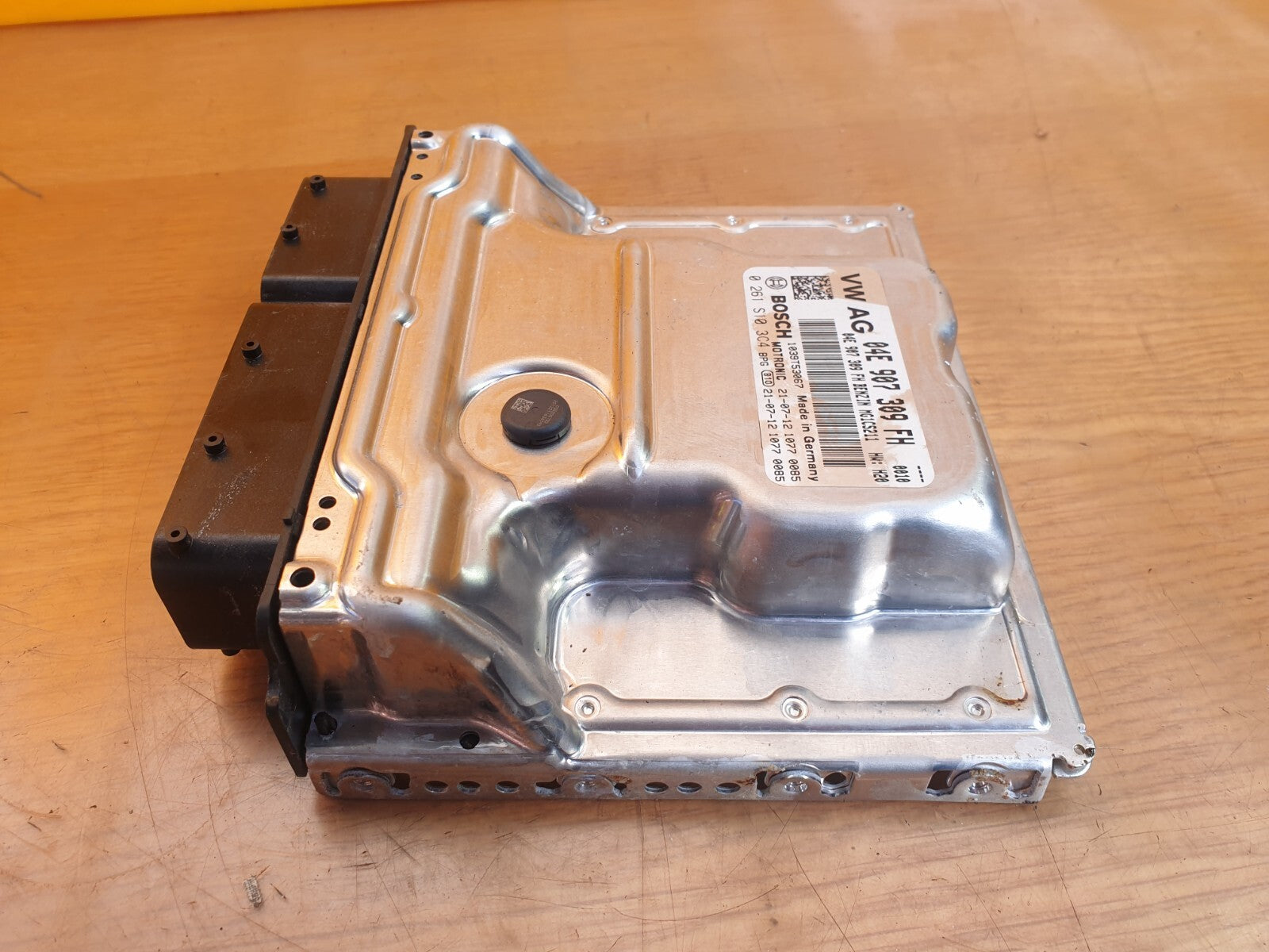 ✅2021 Audi A3 8Y S Line Engine Control Unit ECU 04E907309FH + Warranty A149 - Image 6