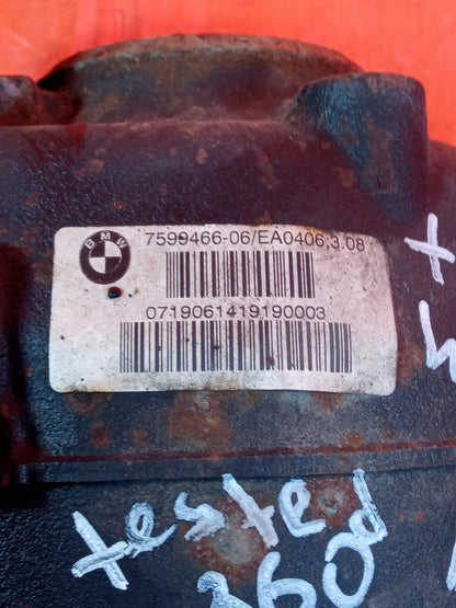 ✅BMW F20 118I M Sport 1.5 Petrol 2019 Rear Auto Differential 7599466-06 Warranty - Image 7