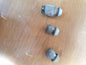 2017 JAGUAR F-PACE X761 3.0P LOCKING WHEEL NUTS x3 & KEY + WARRANTY A196 - Image 1
