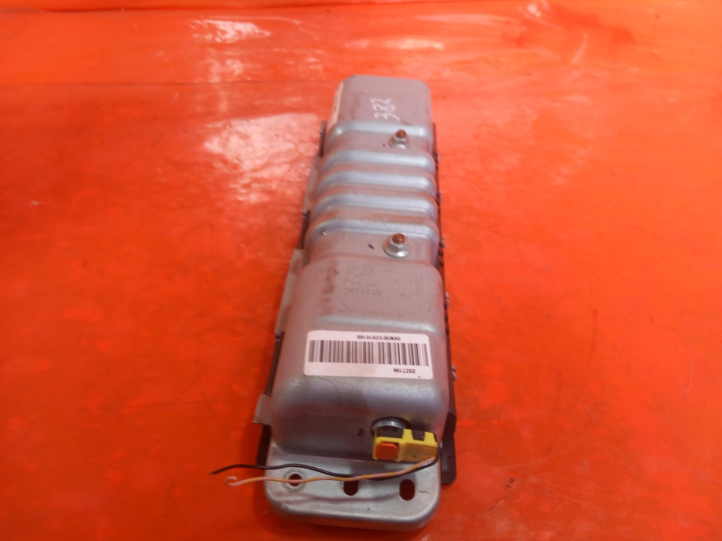 Mercedes W177 A180 Sport 1.5 Diesel 2019 Driver Side Knee ArBag A1778600102 - Image 11