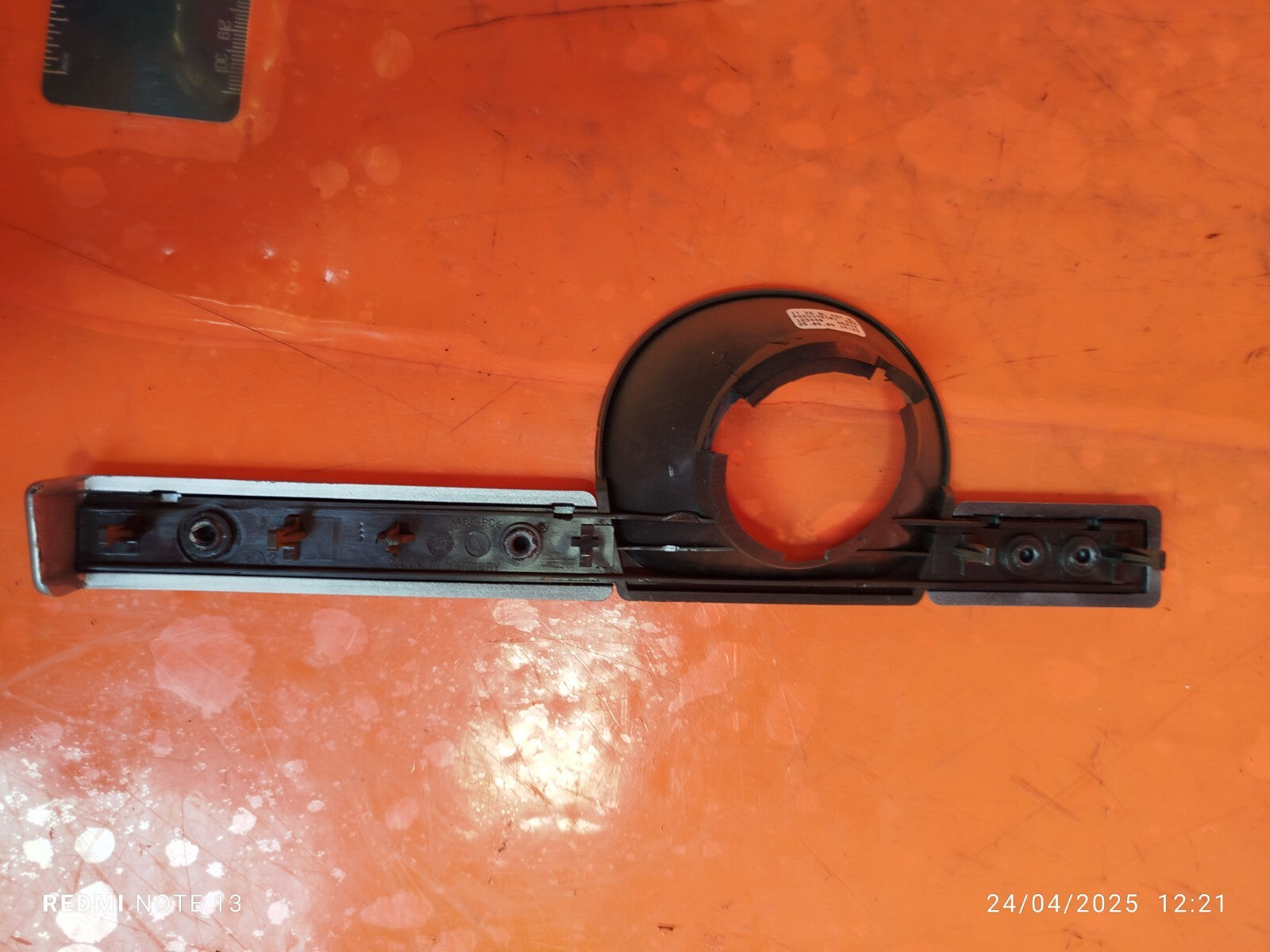✅2010 PORSCHE CAYENNE 9PA 3.6P DASHBOARD TRIM SET 7L5857222C + WARRANTY A268 - Image 3