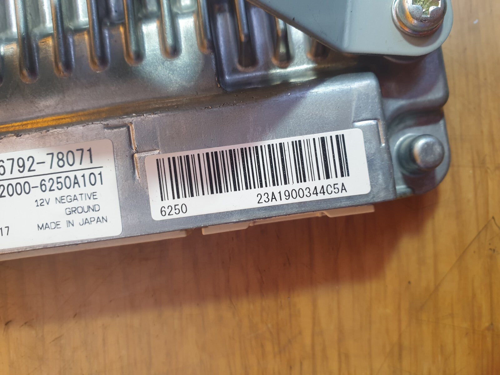 ✅2019 Lexus NX 300H Parking Aid Control Module 86792-78071 + Warranty A146 - Image 10