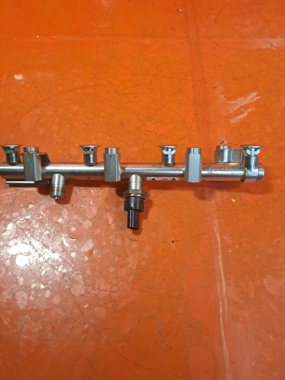 ✅MERCEDES CLA 180 AMG LINE 1.3 PETROL 2021 282.914 FUEL INJECTOR RAIL Warranty - Image 7