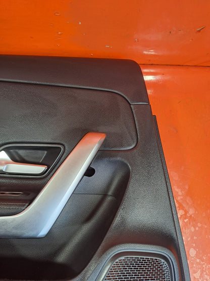 ✅2019 MERCEDES A CLASS W177 1.5D DOOR CARD PANEL REAR LEFT A1777303500 +WARRANTY - Image 6
