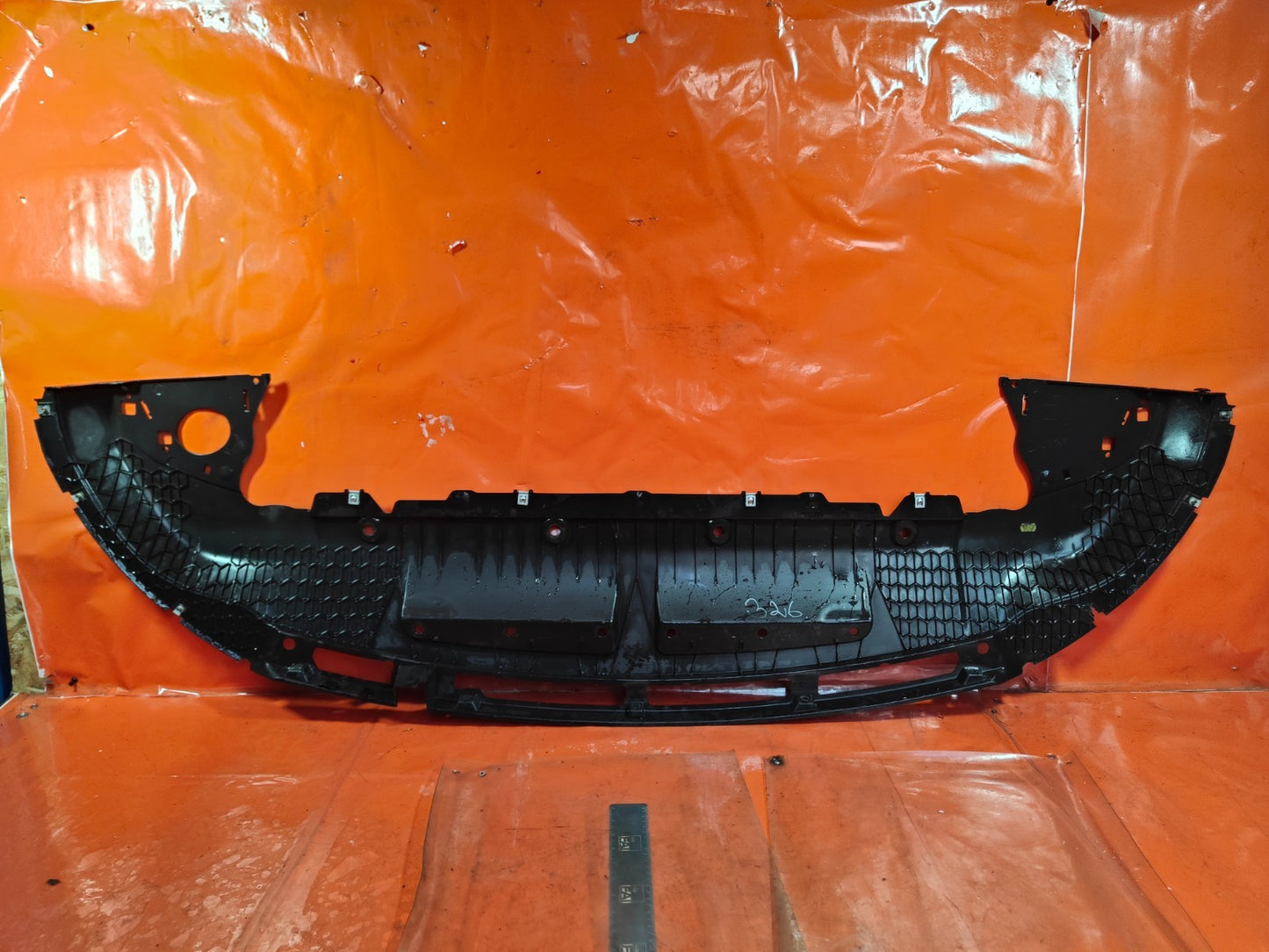✅2025 FORD KUGA MK3 ST-LINE FRONT BUMPER UNDERTRAY LV4B-A8B384-J + WARRANTY A326 - Image 1