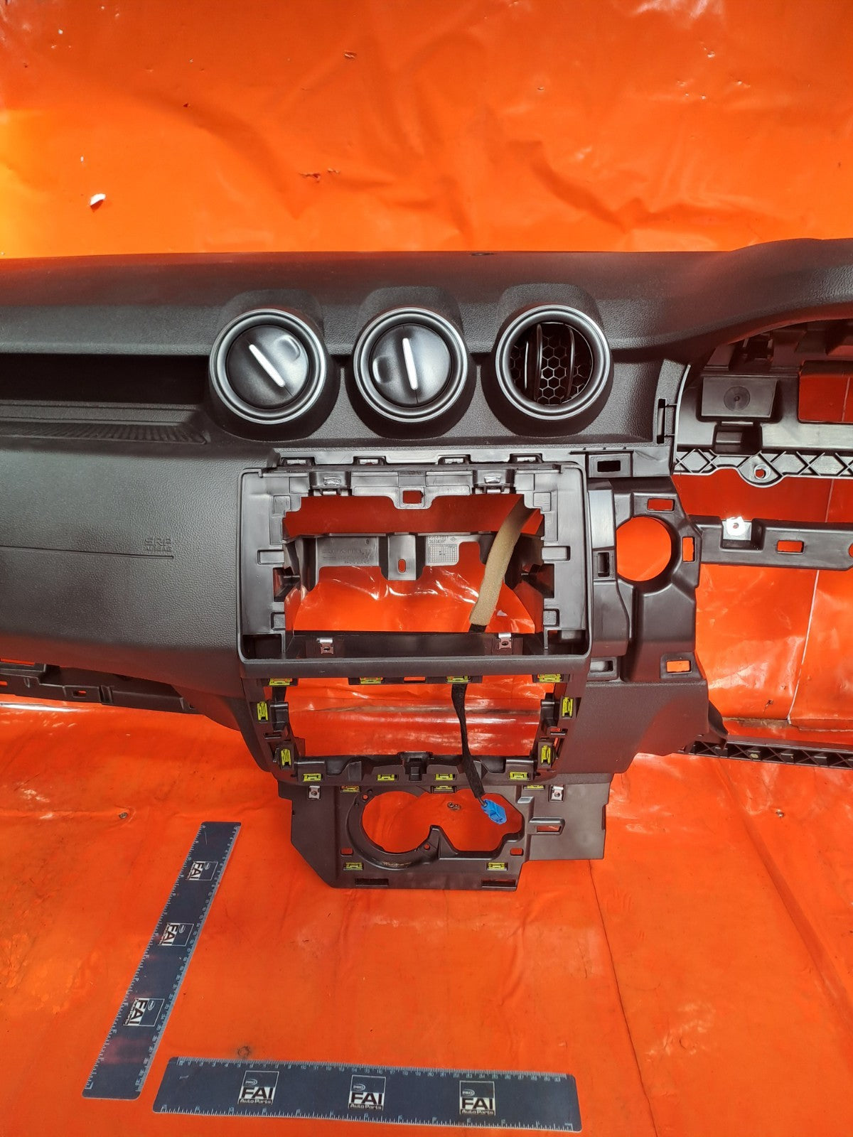 ✅2024 DACIA DUSTER JOURNEY DASHBOARD PANEL WITH PASSENGER ABAG + WARRANTY A364 - Image 9