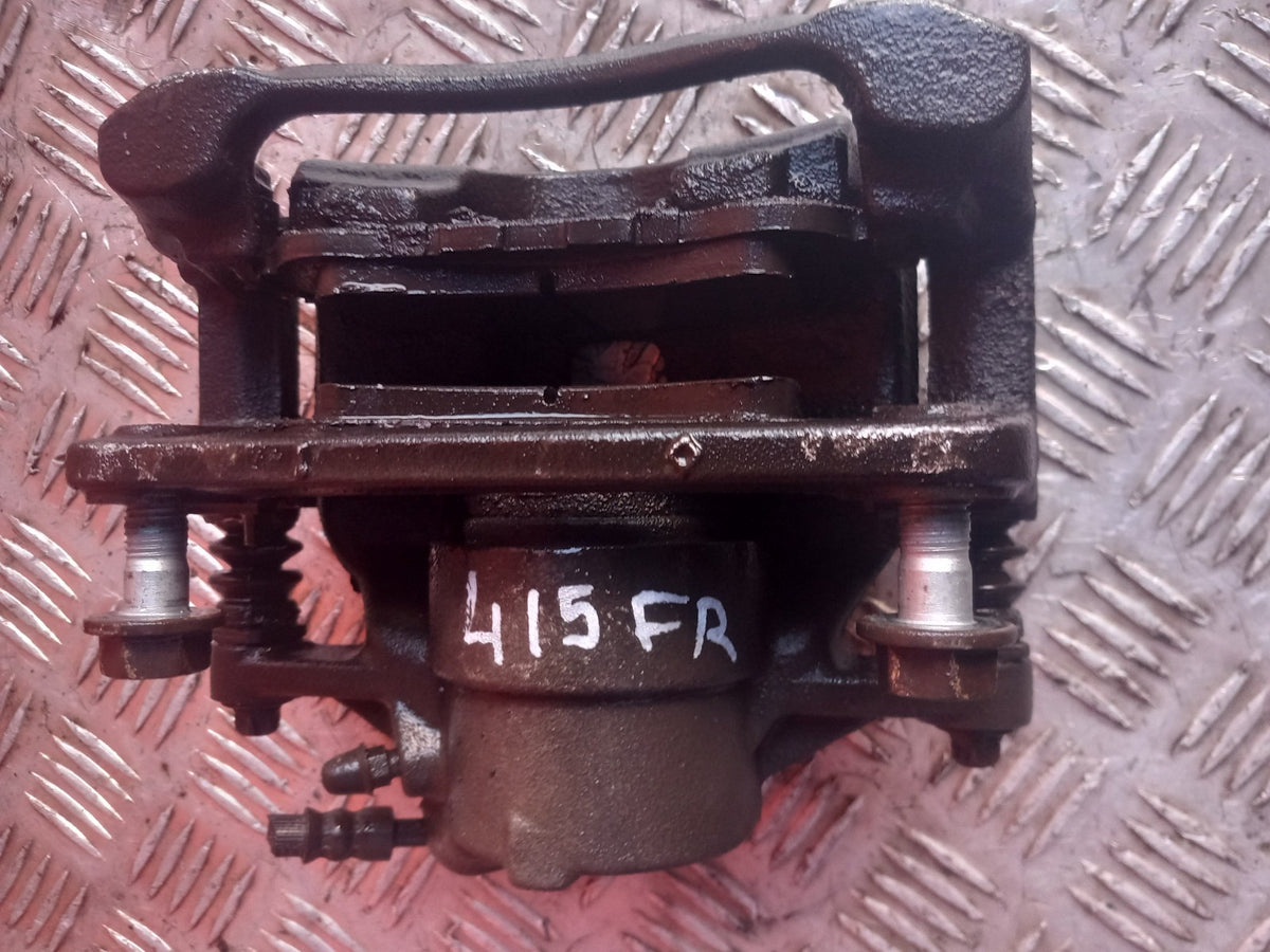 2021 Citroen Berlingo K9 Front Right Brake Caliper Warranty A415 - Image 4