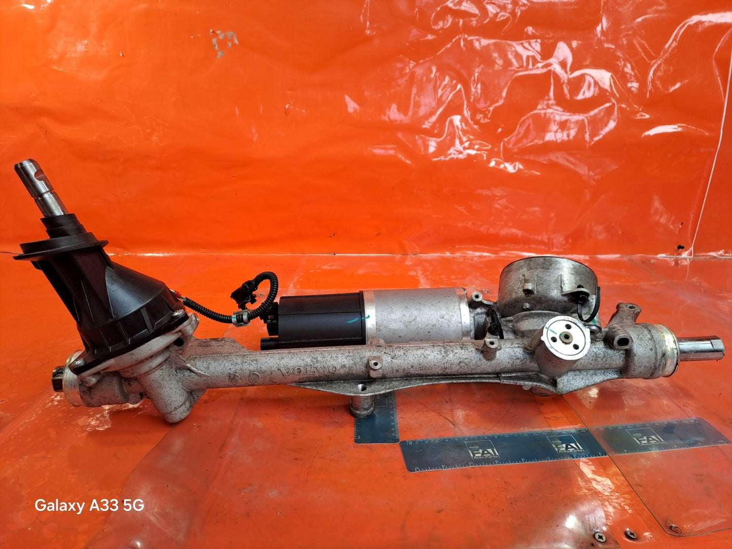 ✅POLESTAR 2 LONG RANGE 2023 POWER STEERING RACK 32373206 Warranty A312 - Image 9