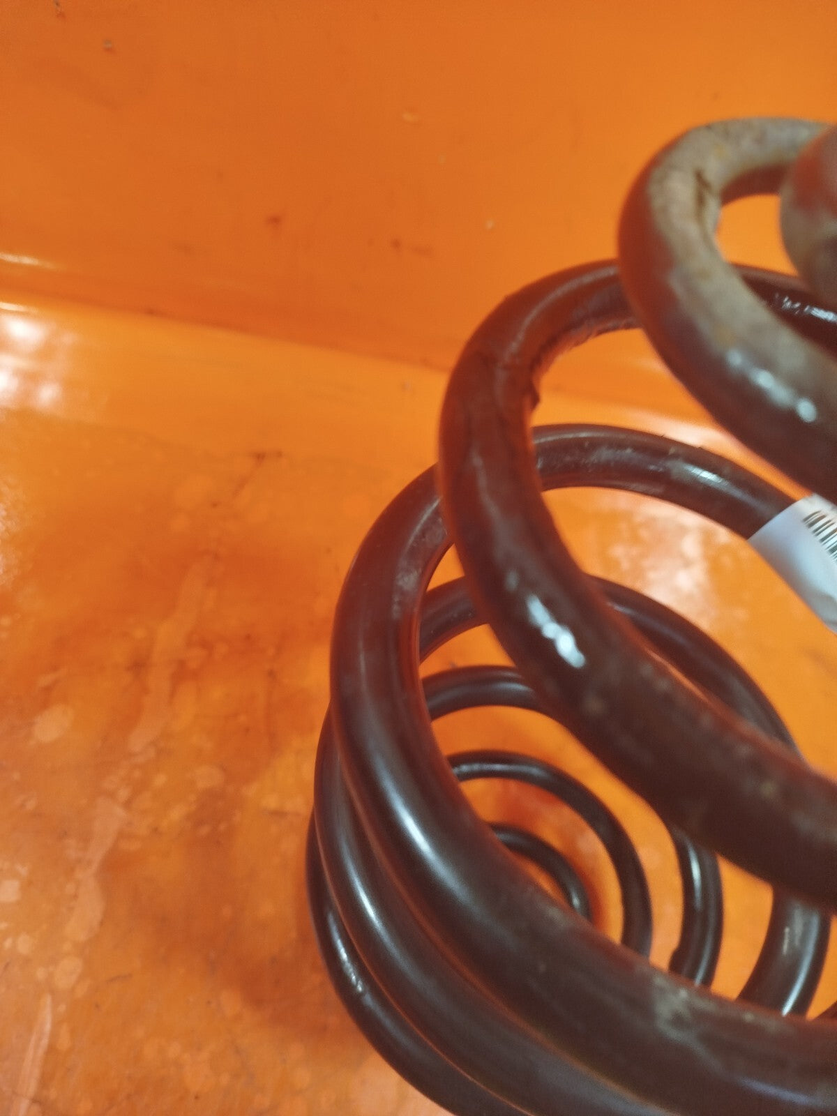 2015 Renault Trafic MK3 SL27 Rear Suspension Coil Ring 550204926R Warranty A250 - Image 10