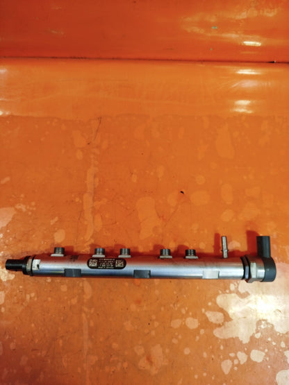 ✅BMW F20 116D 2.0 DIESEL 2011 FUEL INJECTOR RAIL 7809127 Warranty A236 - Image 2