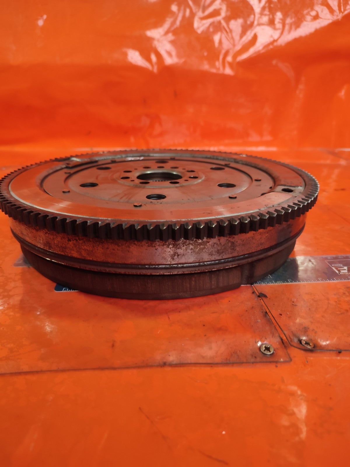 ✅2018 FORD GALAXY ZETEC FLYWHEEL DS7R-6477-CA + WARRANTY A301 - Image 7