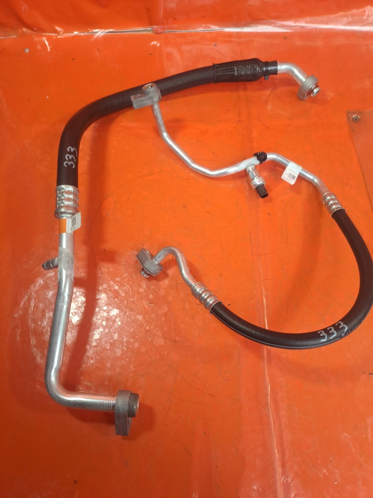 ✅FORD KUGA ST-LINE X 2.5 PETROL 2023 A/C AIR CON PIPES LX6H19N602VA LX6H19N601MC - Image 5