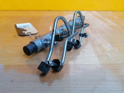 ✅SSANGYONG TIVOLI 1.6D 2018 INJECTOR FUEL RAIL A6730700095 Warranty A092 - Image 3