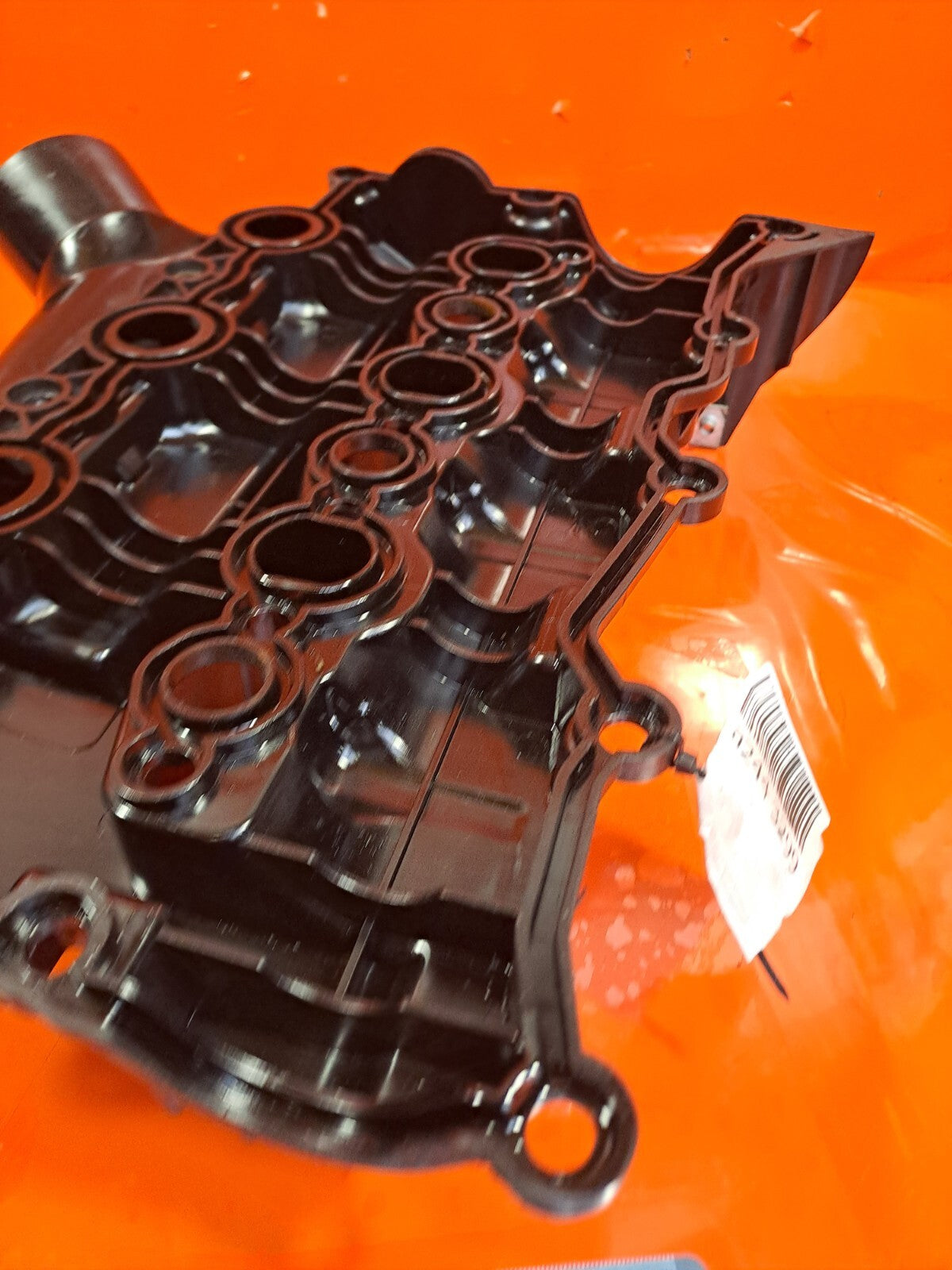✅LAND ROVER DISCOVERY 4 L319 3.0 DIESEL 2010 LEFT ENGINE ROCKER COVER 9X2Q9424EE - Image 7
