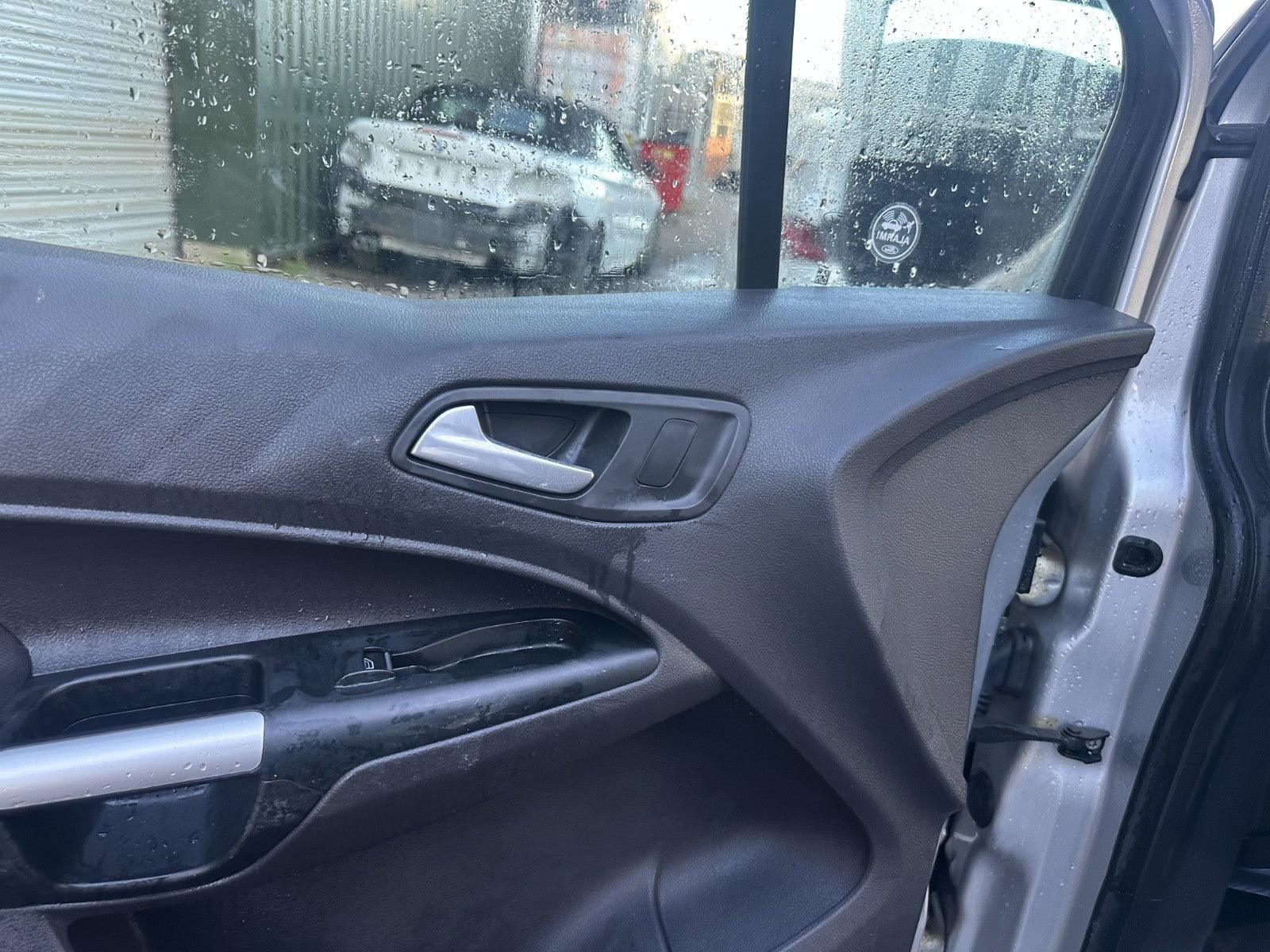 ✅2017 FORD TRANSIT CONNECT FRONT LEFT DOOR CARD PANEL + WARRANTY A369 - Image 3