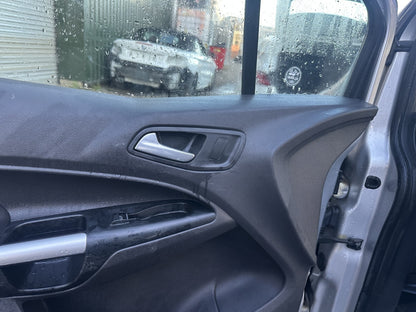 ✅2017 FORD TRANSIT CONNECT FRONT LEFT DOOR CARD PANEL + WARRANTY A369 - Image 3