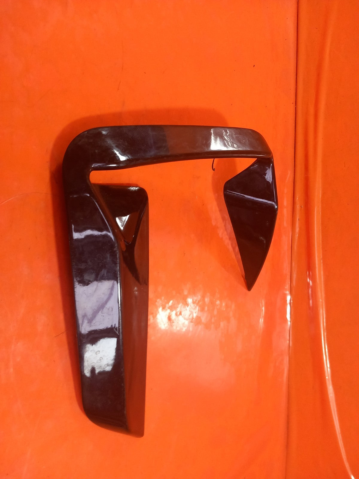 Ford Transit Custom 2.0 Diesel 2024 Front Right Bumper Trim Moulding A406 - Image 3