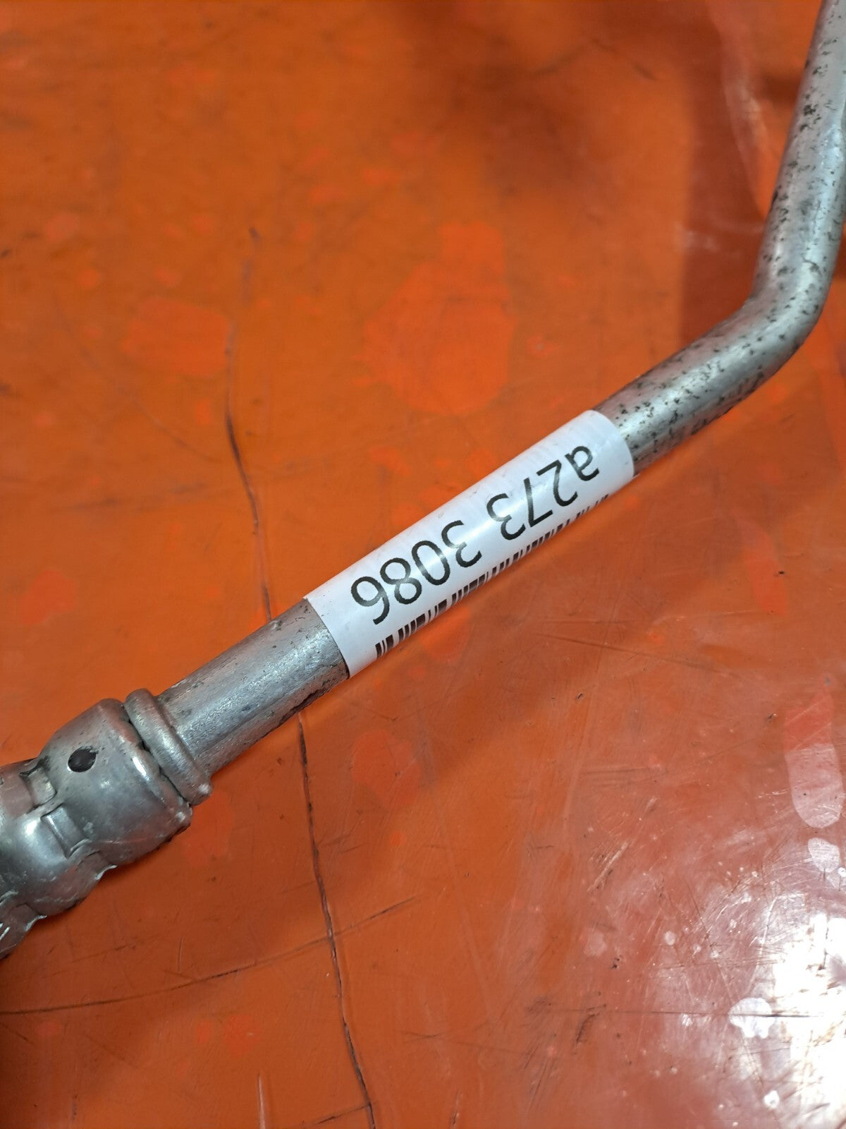 ✅2016 FORD MONDEO MK5 2.0D AC AIR CONDITIONING PIPES HOSES + WARRANTY A273 - Image 10