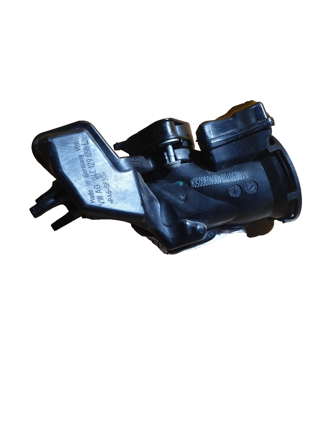 ✅Skoda Fabia MK3 Monte Carlo 2018 Air Intake Pipe 04C129656L + Warranty A110 - Image 1