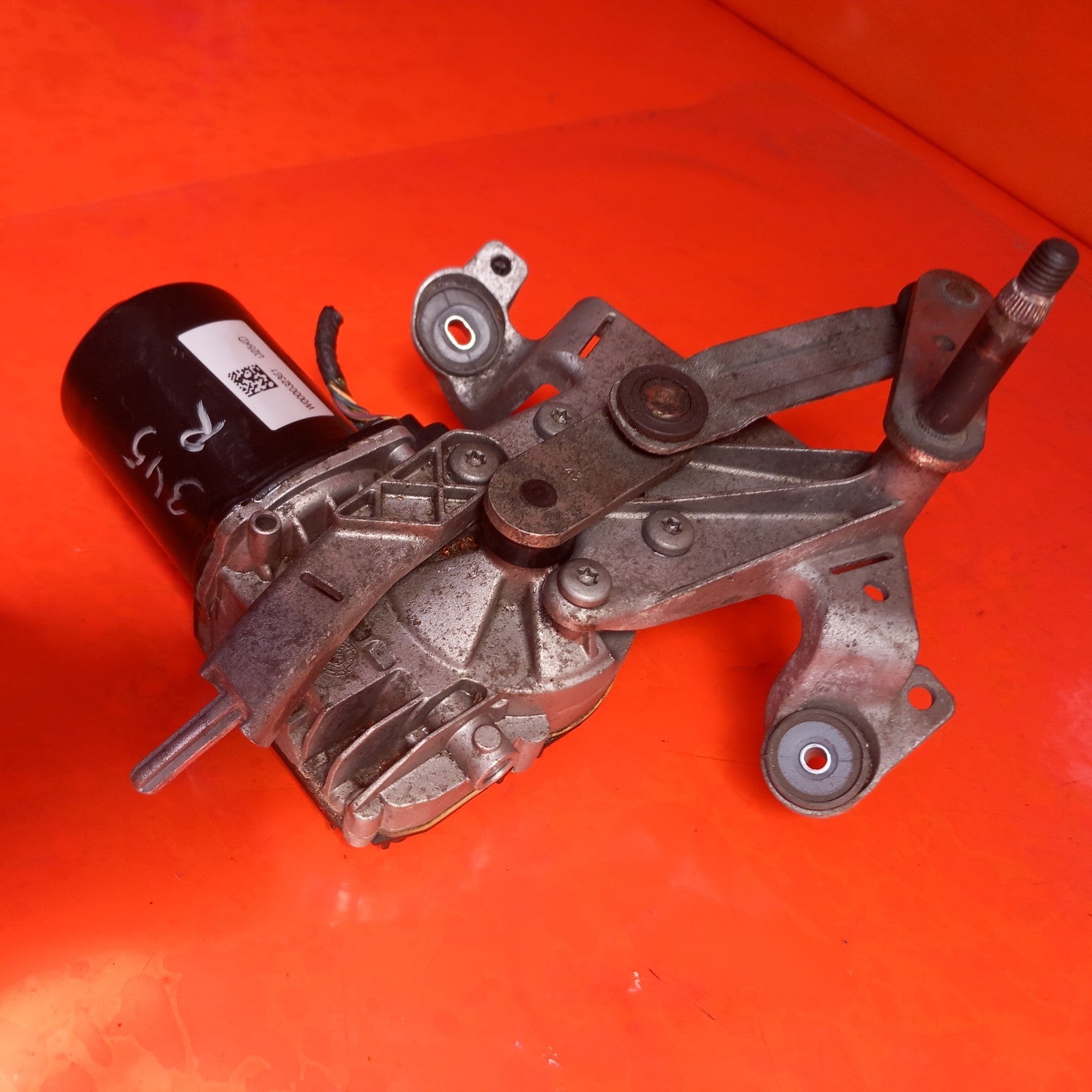 2019 Ford Galaxy MK3 Zetec Front Right Wiper Motor W000075745 Warranty A345 - Image 7