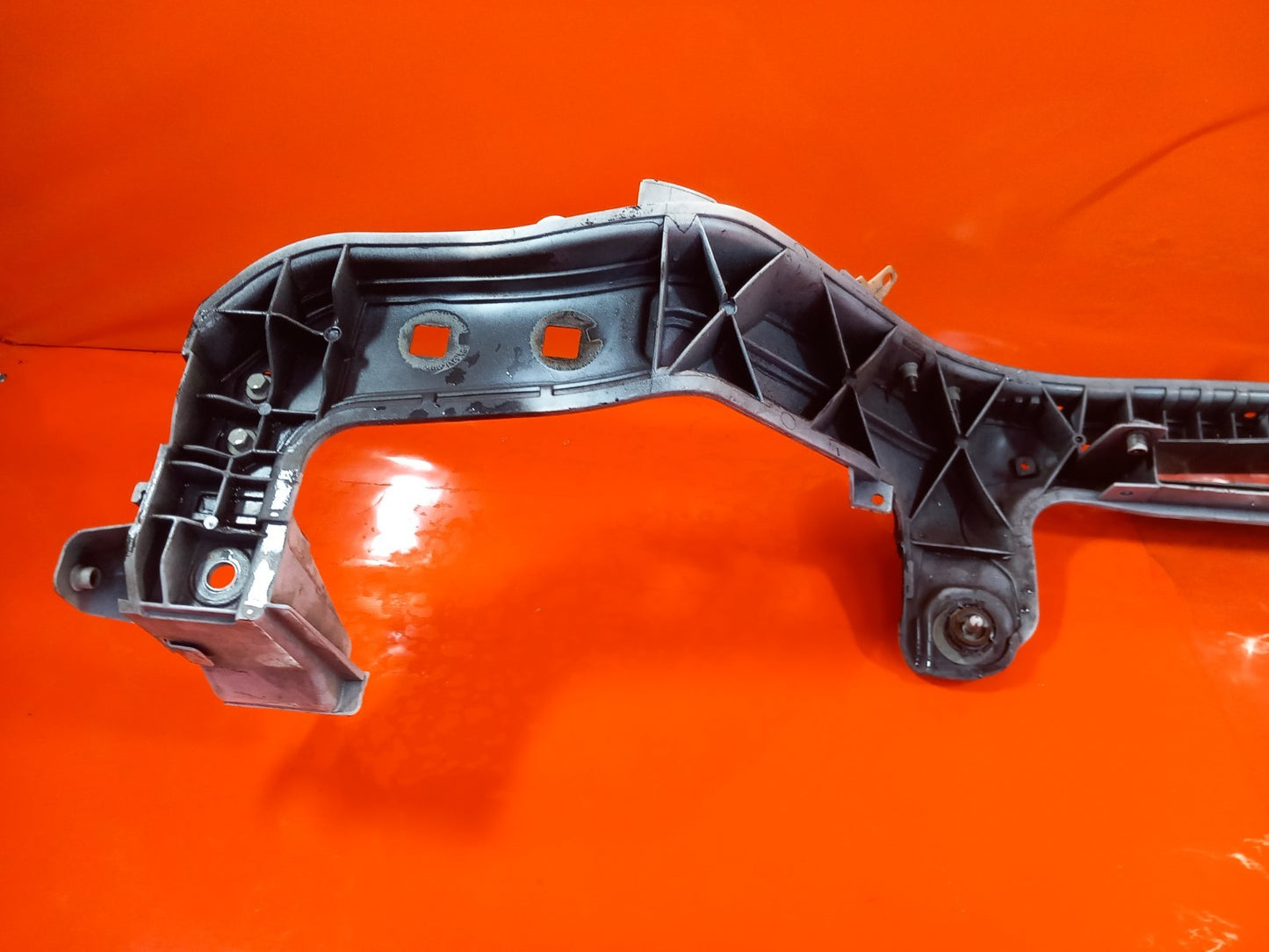 2019 Ford Galaxy MK3 Zetec Front Slam Panel EM2B-8B041-A Warranty A345 - Image 8