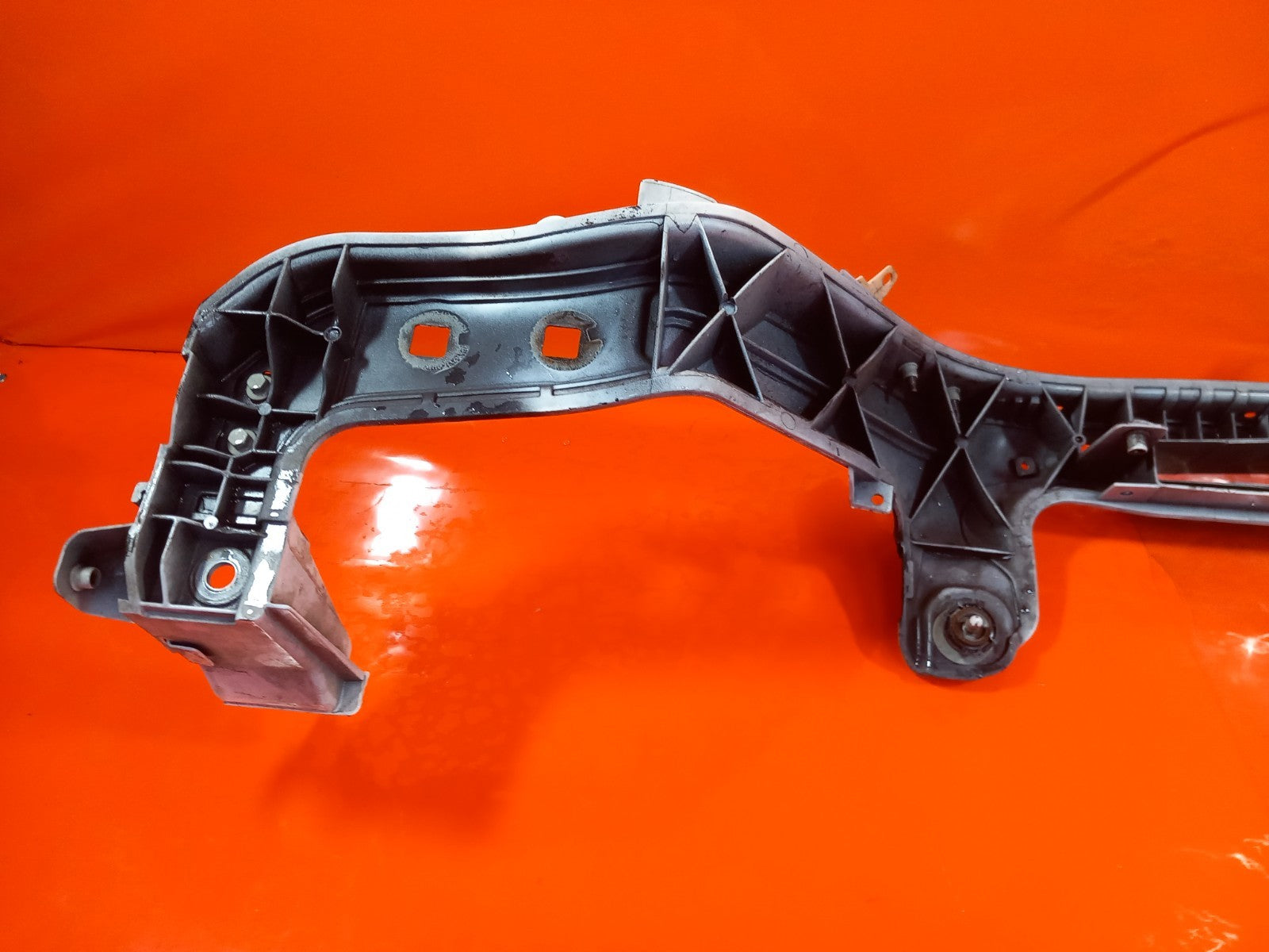 2019 Ford Galaxy MK3 Zetec Front Slam Panel EM2B-8B041-A Warranty A345 - Image 8