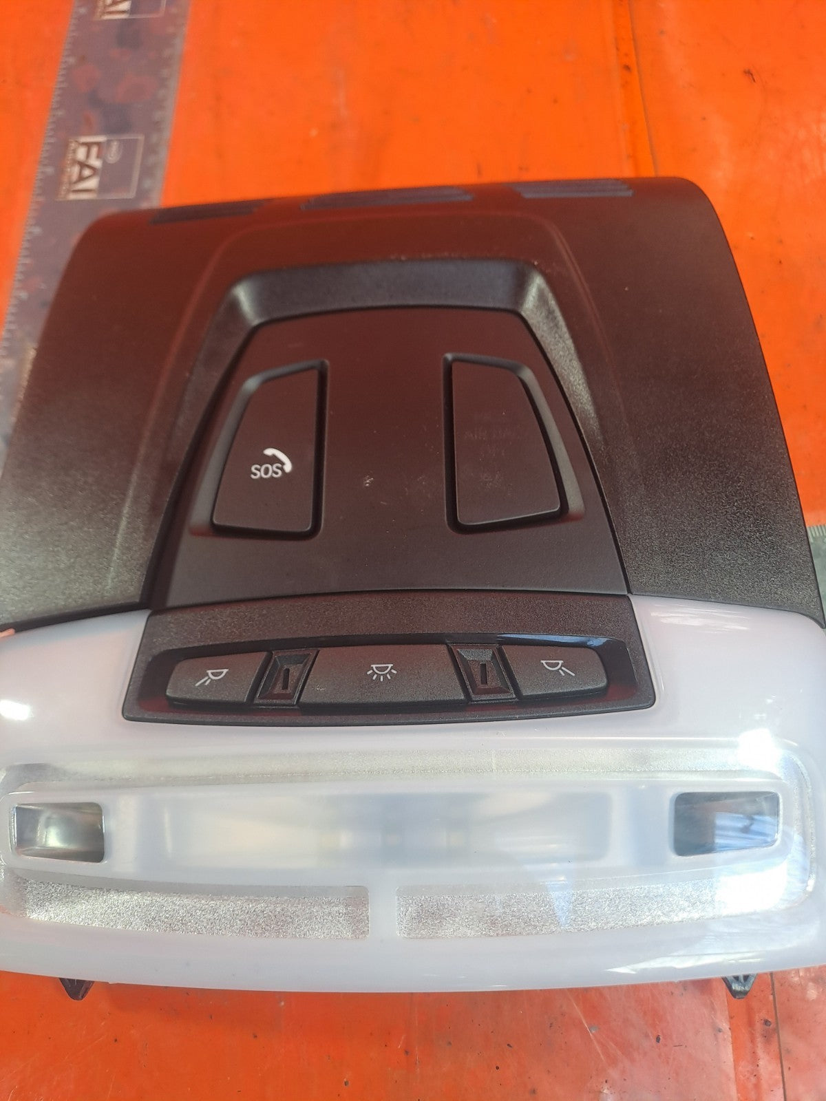 ✅BMW M240I F22 3.0 PETROL 2016 INTERIOR ROOF LIGHT Warranty A318 - Image 3