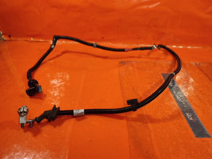 ✅2018 BMW X1 F48 2.0P POSITIVE STARTER CABLE 8654635 + WARRANTY A303 - Image 4