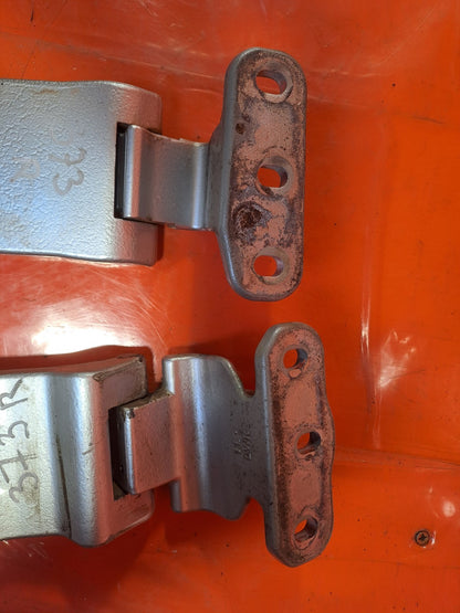 ✅Ford Transit Custom 2.2 Diesel 2016 Rear Right Door Hinges Pair Warranty A373 - Image 10