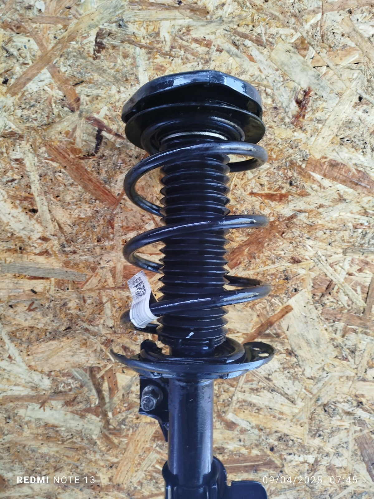 ✅Ford Focus St-Line 1.0 Petrol 2024 FRONT RIGHT SUSPENSION LEG JX61-18045-EBH - Image 8