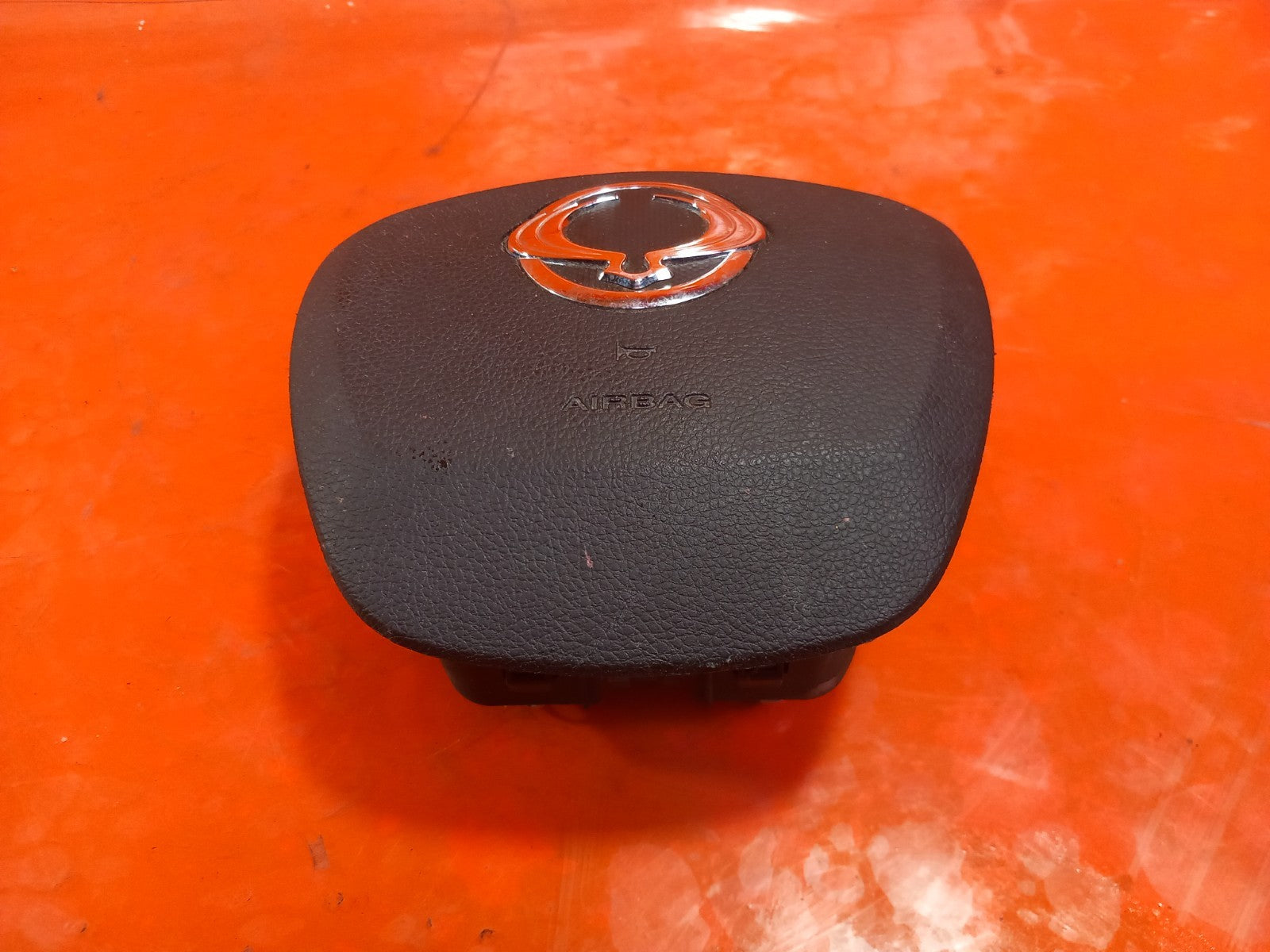 2018 Ssangyong Korando ELX Steering Wheel Abag 86201-34400 Warranty A329 - Image 3