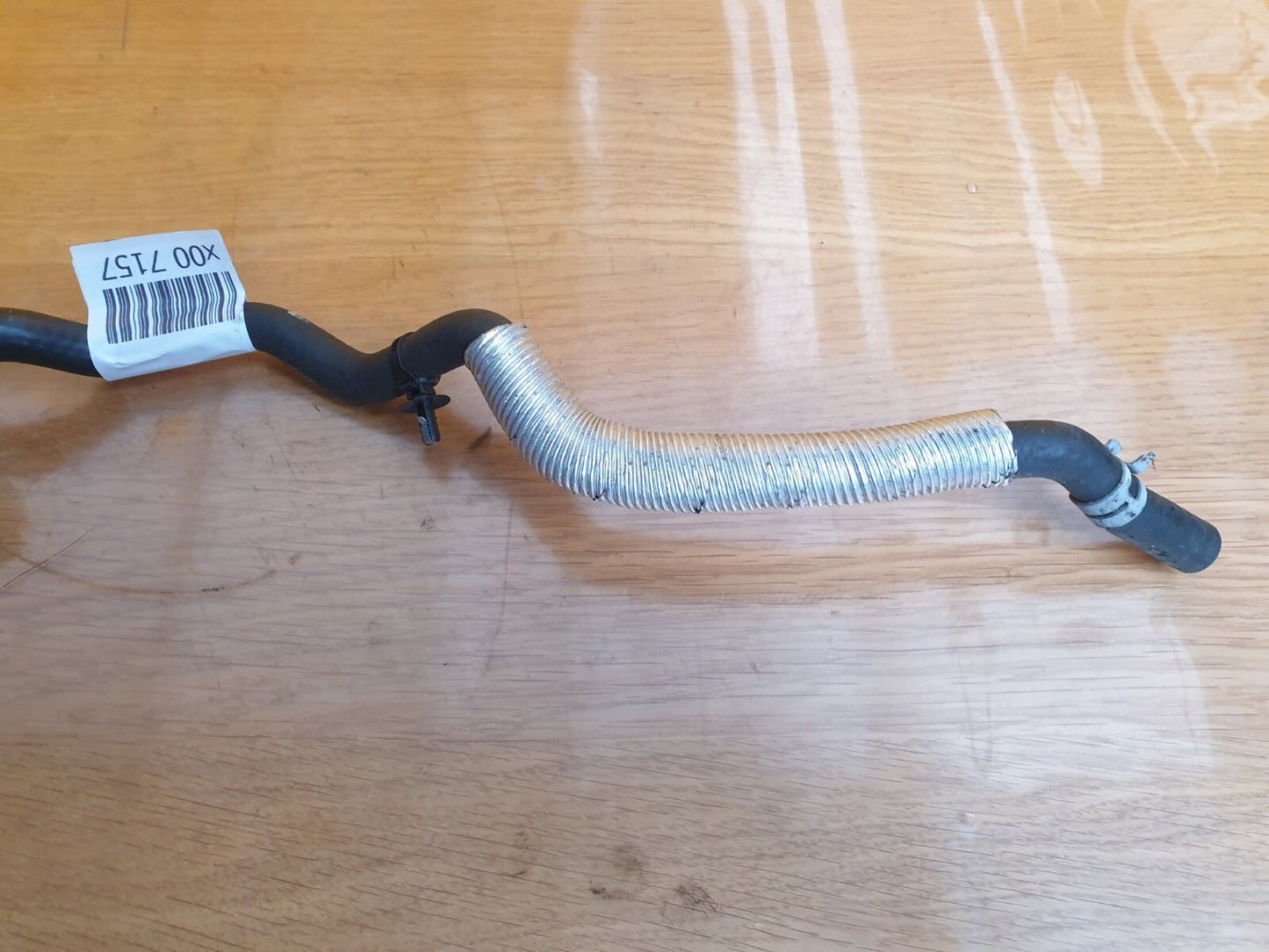 2020 MERCEDES-BENZ A CLASS W177 1.3P ENGINE COOLANT PIPE A2475010025 X00 - Image 3