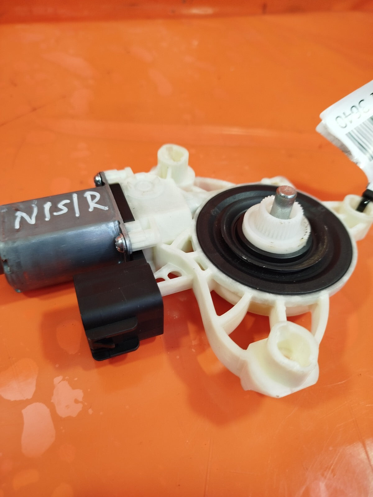 ✅FORD FIESTA MK8 VIGNALE 1.0 PETROL 2018 REAR LEFT ELECTRIC WINDOW MOTOR A261 - Image 3