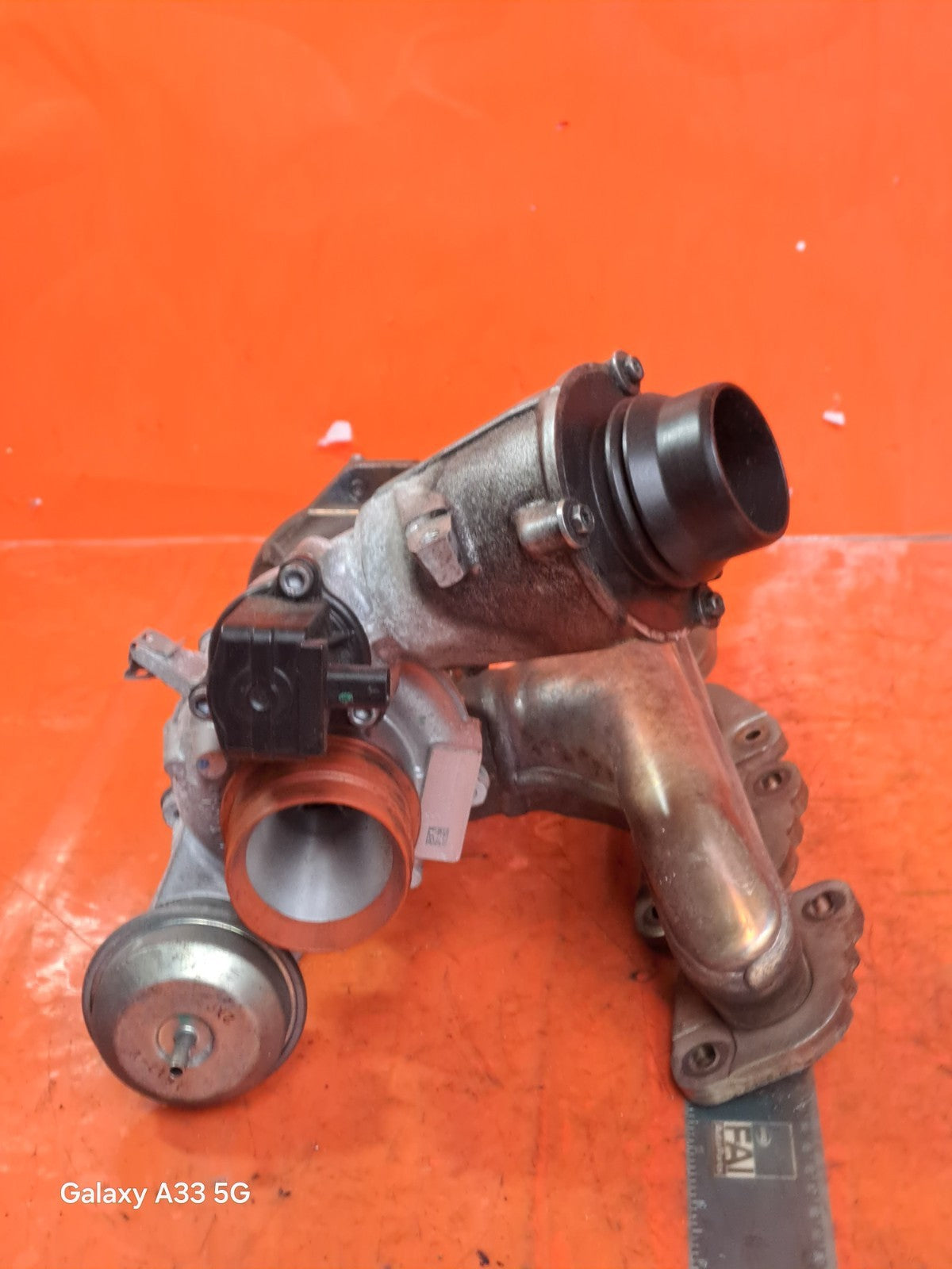 ✅MERCEDES W204 C220 AMG SPORT 2.1 DIESEL 2012 TURBOCHARGER A2700902280 Warranty - Image 5