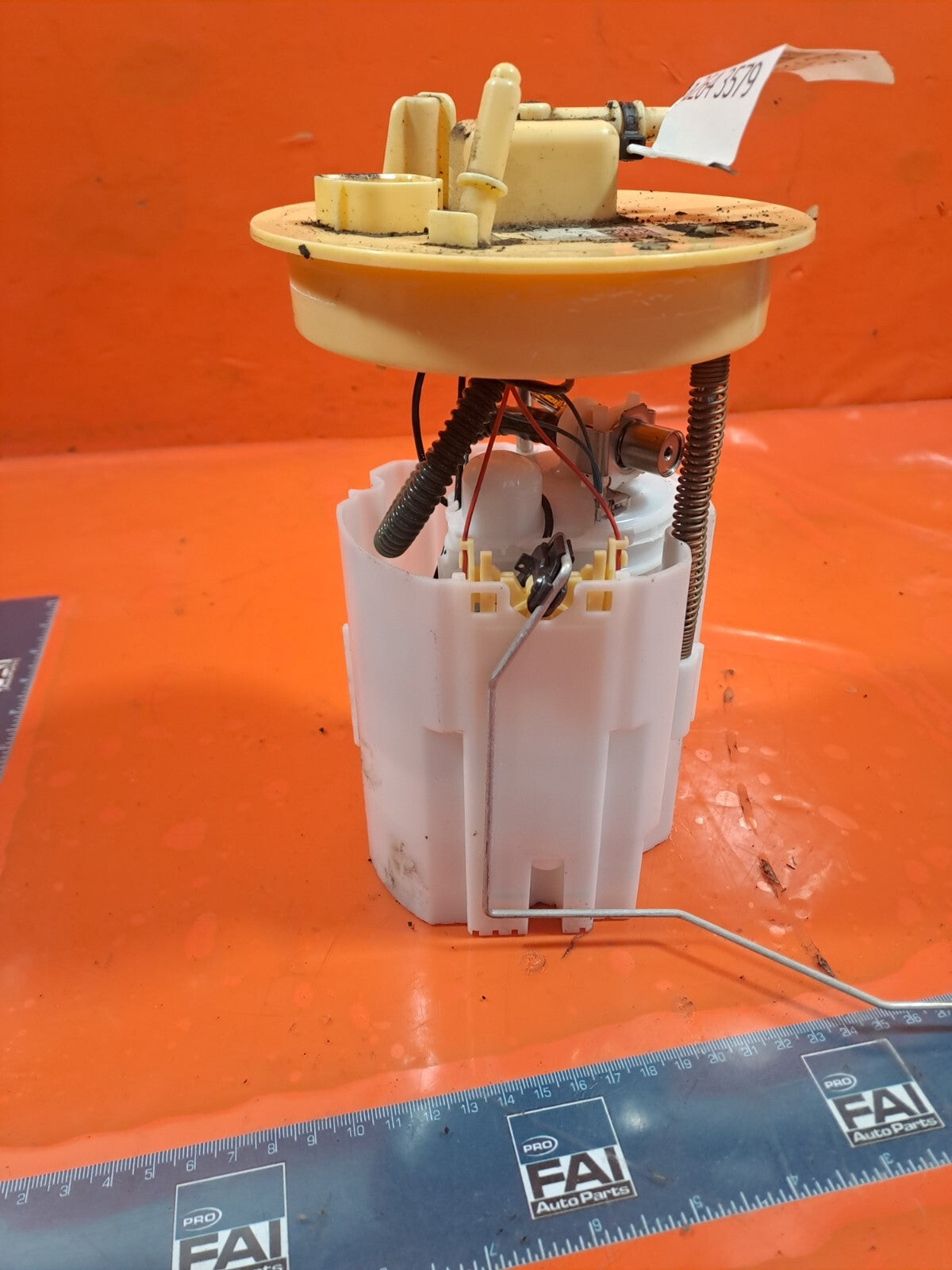 ✅FORD FOCUS ST 2.3 PETROL 2020 IN TANK FUEL PUMP SENDER UNIT JX619H307DB A264 - Image 2