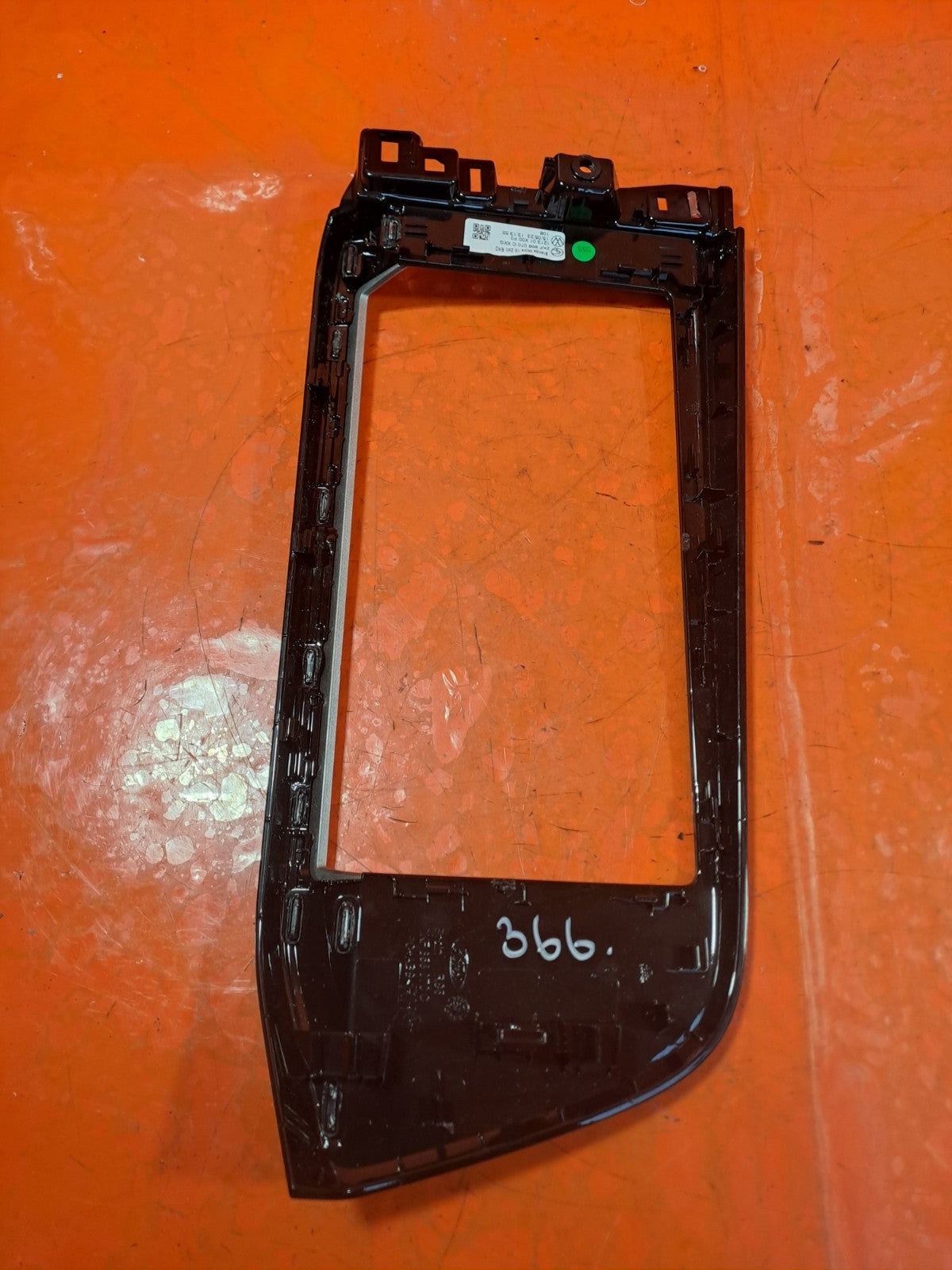 ✅FORD TOURNEO CONNECT VW CADDY 2.0 DIESEL 2024 RADIO SURROUND TRIM 2KF858070C - Image 9
